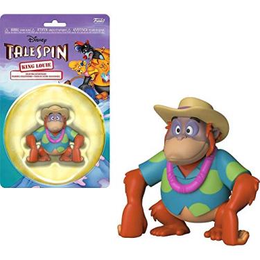 Imagem de Funko Disney Afternoon - King Louie Collectible Figure, Multicolor