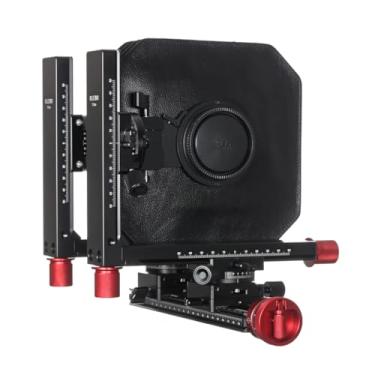 Imagem de SWEBO TC18 5th Gen Mini View Camera System,for Sony FE, a Free Copal #0 Lens Panel and a M39 Lens Panel (for Hasselblad V Back)