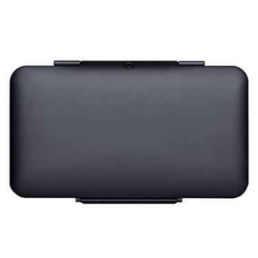 Imagem de Pequeno Caixa de charutos masculina para viagem, umidificador de charutos de liga de alumínio, leve e fino, forrado de madeira, caso de umidor de charutos elegante para presente masculino Feito à mão