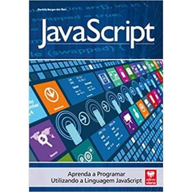 Imagem de JavaScript. Aprenda a Programar Utilizando a Linguagem Javascript