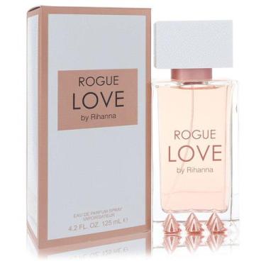 Imagem de Perfume Feminino Rogue Love Rihanna 125 Ml Eau De Parfum
