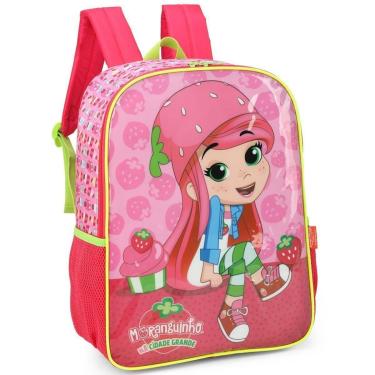 Imagem de Mochila Luxcel Moranguinho 39861-Feminino