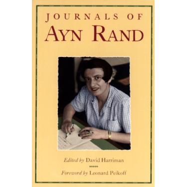 Imagem de The Journals of Ayn Rand (English Edition)