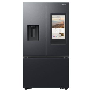 Imagem de Geladeira French Door Family Hub™ RF27 564L + Forno elétrico de Porta Dupla com Função Air Fry e Wi-Fi 76L
