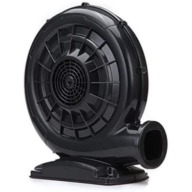 Imagem de Fã de ar elétrico centrífugo da indústria inflável do leão-de-chácara dos ventiladores 950w conveniente levar