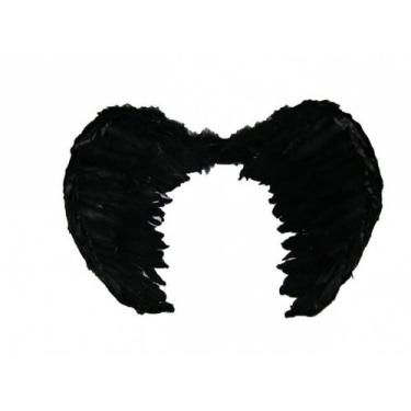 Imagem de Asa de Anjo Preta - Abrakadabra, UNICA, U