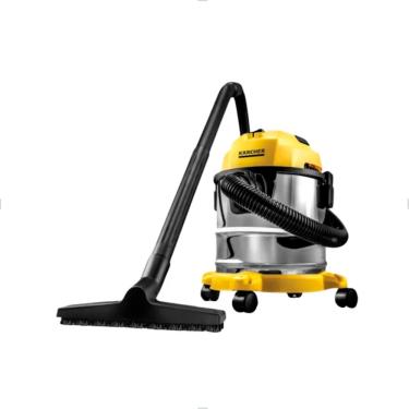 Imagem de Aspirador de Pó e Líquidos WDL1S Inox 12Lts 1700wts 127v Karcher