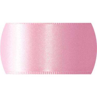 Imagem de Fita de Cetim 07MM 10M Rosa Bebê 310 - Fitas Progresso