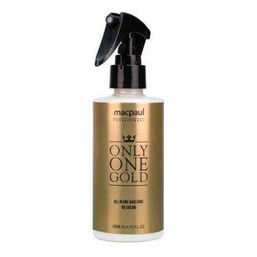 Imagem de Reparador Absoluto Only One Gold 10 Em 1 Macpaul 200ml