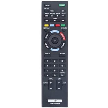 Imagem de Controle remoto de substituição RM-YD094 Sub RM-YD096 para Sony LCD TV KDL-60R551A KDL-70R551A KDL-70R520A KDL-60R510A KDL-50R550A KDL-60R520A KDL-70R550A A KDL-6Controle remoto 0R550A