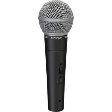 Imagem de Behringer Microfone cardioide dinâmico SL 85S com interruptor