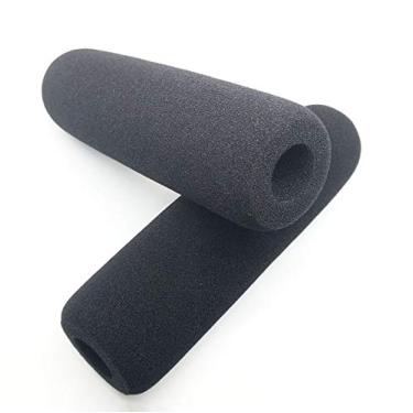 Imagem de Capa pop à prova de vento compatível com Sony ECM-PS1/XM1/CG1/NV1 HVR HD1000U HXR-MC2500 A1E A1U V1U Z7U Z7P DSR-370 250 600 microfones de câmera espingarda