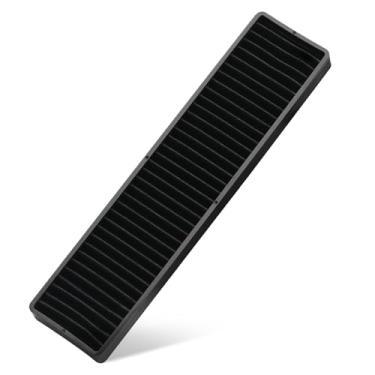 Imagem de Filtro de substituição 5230W1A003A Substituição do filtro de carvão para micro-ondas LG Filtro de ar LMV2031ST, LMVH1750SB, LMV2031SS, LMVH1750ST, LMV2031BD, LMV1650ST, LMVH1750SW, LMV2031SB,