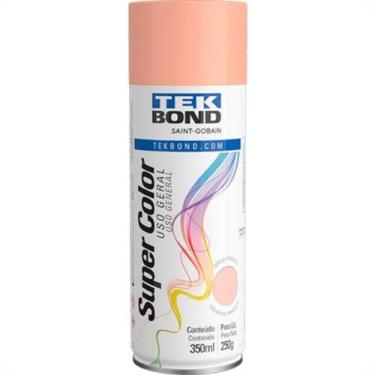 Imagem de Spray Tekbond Geral Rosa 350Ml