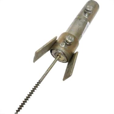 Imagem de Suporte Antena Telha-Ondulada 3/4 15496 - NAGIO METAL