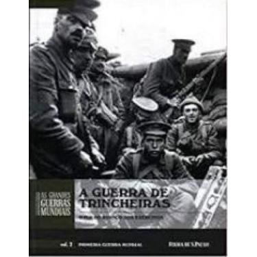 Imagem de A guerra de trincheiras vol. 2 - FOLHA DE SP, 3