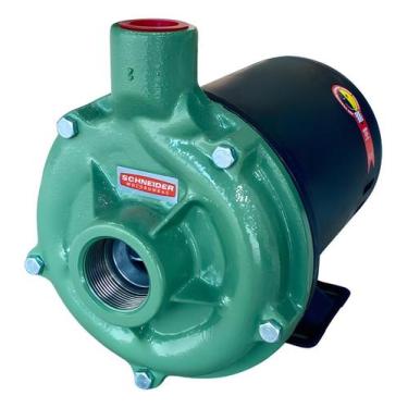 Imagem de Bomba Centrifuga Schneider 2,0cv Motor Weg Trifásico 220/380