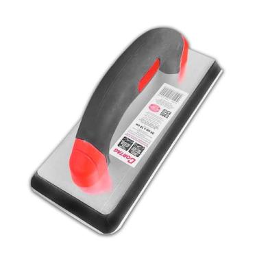 Imagem de Desempenadeira Float Cortag Para Rejunte Epóxi 24CM Cabo Emborrachado 