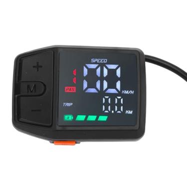 Imagem de Tela Colorida do Motor Médio, LCD Elétrica Display Média Motor Color Ciclismo Substituição do Computador para M410 M500 M510 M600 M560 M800 M820