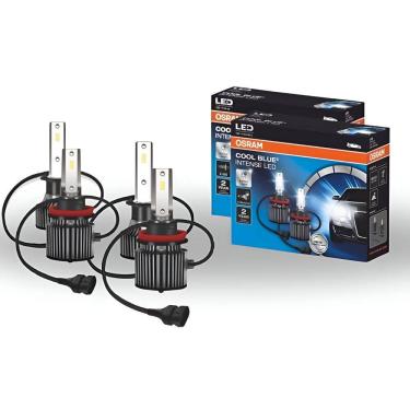 Imagem de KIT 6 UN LEDs: 2 PARES DE H1/ 1 PAR DE H11 OSRAM COOL BLUE