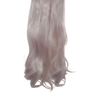 Imagem de Aplique De Cabelo Loiro - 55cm