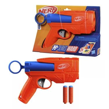 Imagem de Nerf Lançador De Dardos N Séries Ward Hasbro - G0349