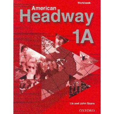 Imagem de American headway 1A - workbook