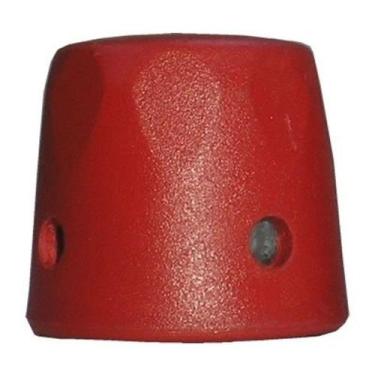 Imagem de Peso Mini Vermelho (Menor) Com 10 Peças - VPN