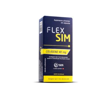 Imagem de Flex Sim Colágeno - 30 cápsulas