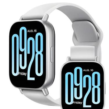 Imagem de Smartwatch RedmiWatch 5 com Alexa, Bateria de até 30 dias e Modos Espo