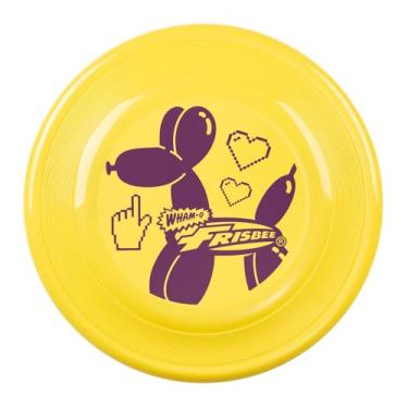 Imagem de Frisbee Fastback Disco voador ao ar livre, 24 cm, leve, adequado para cães, para jogos de quintal e diversão em família - 100 g