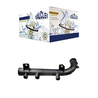 Imagem de TUBO REFR.MOTOR ASTRA 99>/KADETT 97>98/VECTRA 94> NYLON