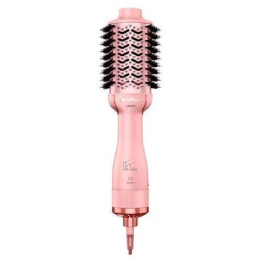 Imagem de Escova Secadora Linha Viih Tube 4 em 1 BES36 Britânia - BritÃnia, Rosa