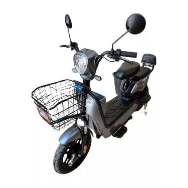 Imagem de Bicicleta Elétrica Turbo 1000w Adulto Sem CNH Scooter