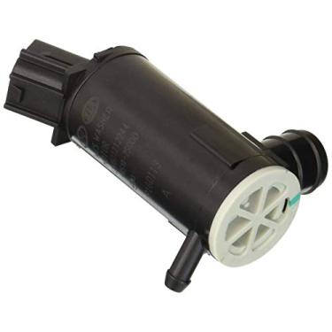 Imagem de Motor e bomba originais OEM 98510-2S000 - Lavador de para-brisa, dianteiro / 985102S000 para Hyundai Tucson 10-17 Veloster 12-15 Kia K900 15-17 Optima 11-16 Sportage 11-13