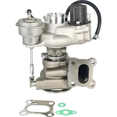 Imagem de EZROAD Kit de turbocompressor 12685682 TD025L4BR compatível com Chevrolet Trax Cruze 2016-2019 Compatível com Buick Encore 1.4L 667-206 49180-04070 49180-04053 49180-04075 Upgrade Bill. let Impeller