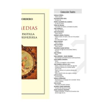 Imagem de Dos comedias - Espanhol