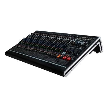 Imagem de Mesa De Som Analógica Dbr Dm24 24 Canais Usb C/ Efeitos