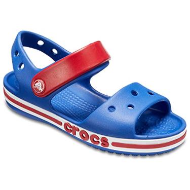 Imagem de Crocs Kids' Boys and Girls Bayaband Sandal