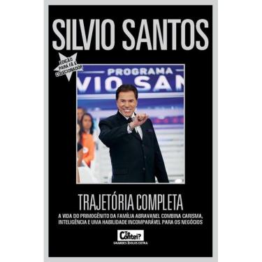 Imagem de Silvio Santos - A Trajetória Completa