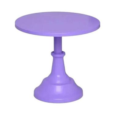 Imagem de Suporte De Metal Para Bolos Para Exibição Em Festas Em Casa, Rack Para