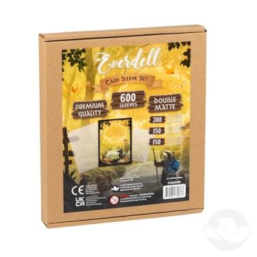 Imagem de Starling Games - Capas de Cartas Everdell - 600 Unidades - Plástico - 76 x 127 mm