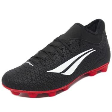 Imagem de Chuteira Campo S11 Locker Kids Xxi PT-bc