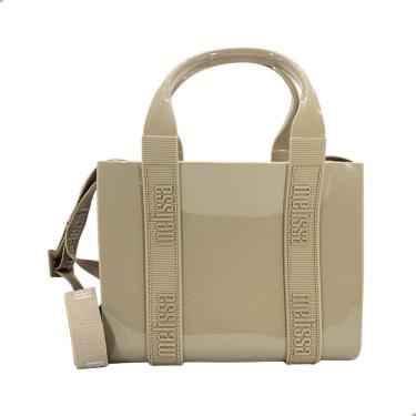 Imagem de Bolsa Melissa Mini Dulce Bag Bege