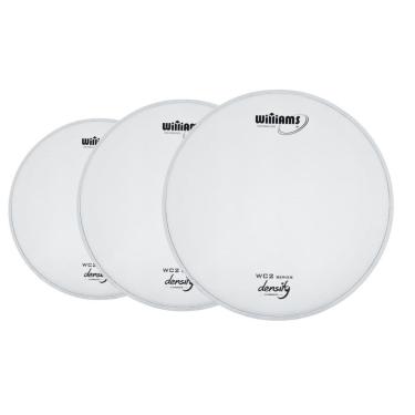 Imagem de Kit Pele Wc2 Porosa Duplo Filme 12 + 2X 14 Williams