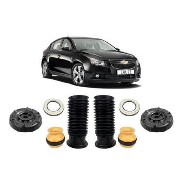 Imagem de Kit De Amortecedor Dianteiro Chevrolet Cruze 2014 2015 2016