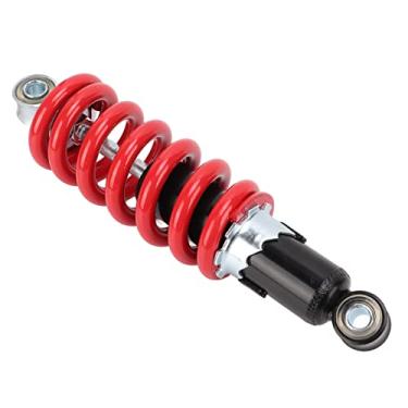 Imagem de KIMISS Substituição de Amortecedor de Choque Traseiro Traseiro para Pit Quádates de Bicicleta ATV ATV 230mm Distância do Orifício, Instalação Fácil, Design à Prova d'água, Conforto e Segurança