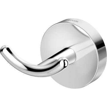 Imagem de Cabide Para Porta Cromado Docol Hotel