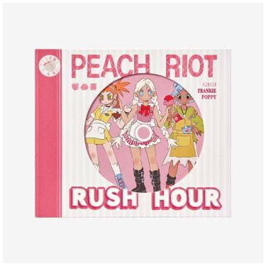 Imagem de Caderno da Série Peach Riot Rush Hour da POP MART