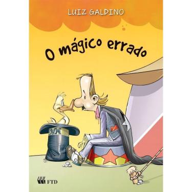 Imagem de Mágico Errado - Ren/segundas Historias, O